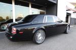 Rolls-Royce Phantom on Forgiato Wheels (Disegno) 2016 года